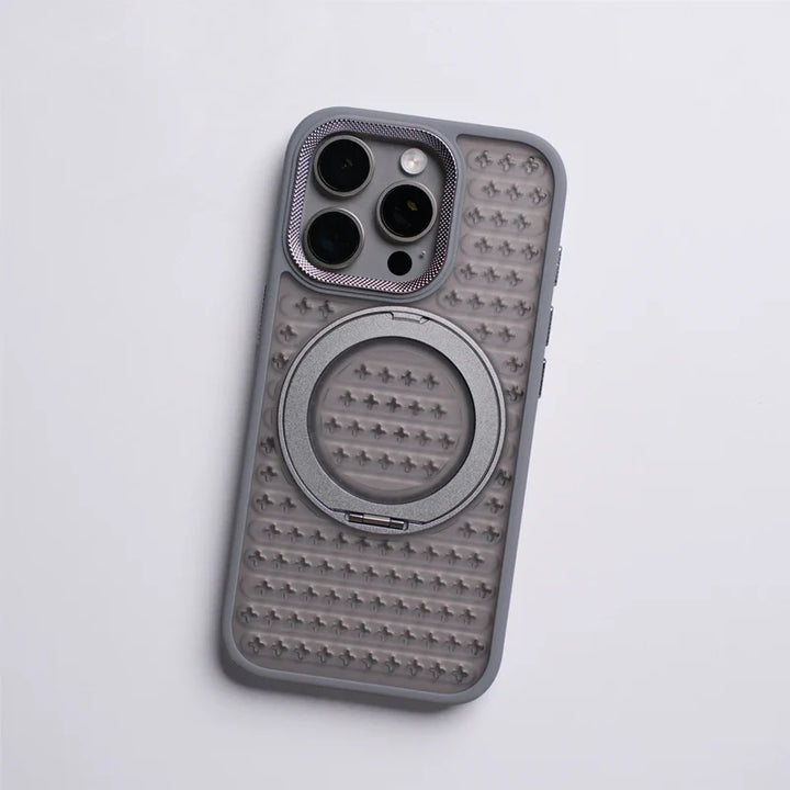 Durable iPhone Case with Halo Guard Protection