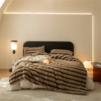 Cozy Luxury Fur Blanket-Omni Prime Goods