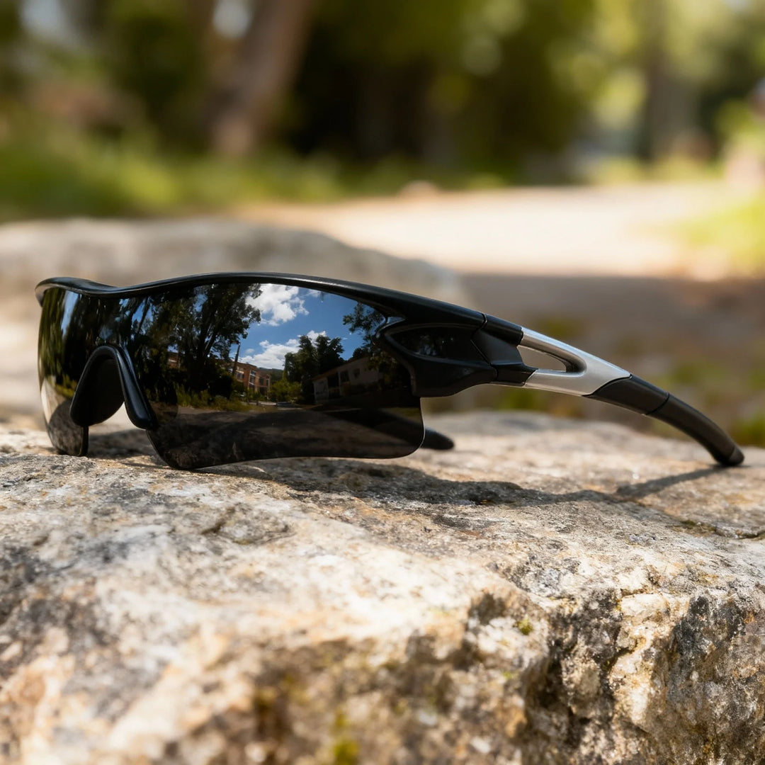 Sport Sunglasses for Outdoor Activities and Protection