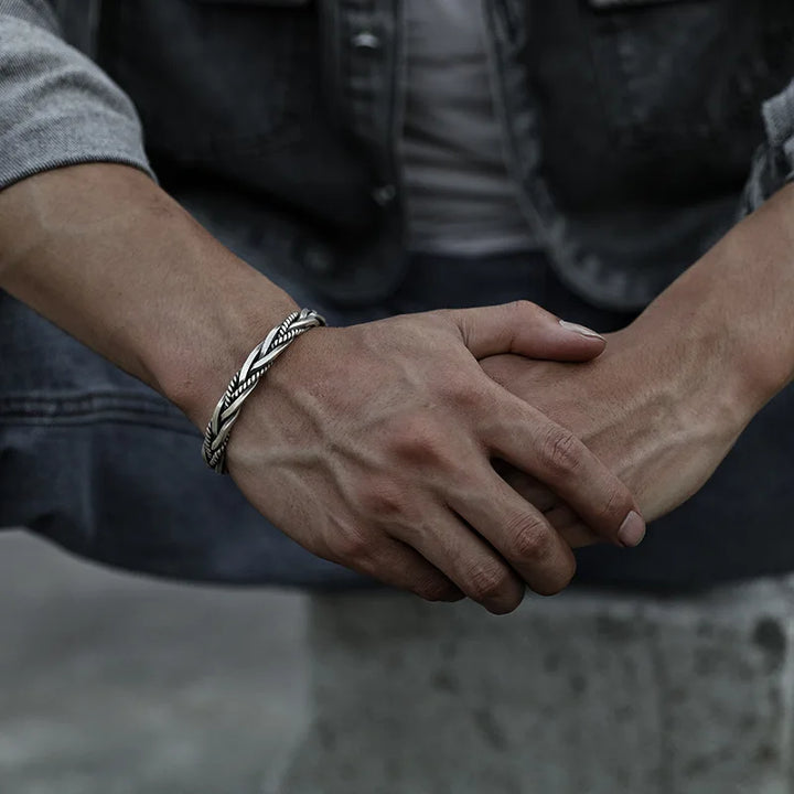 Silver Cuff Bracelet for Stylish Everyday Wear