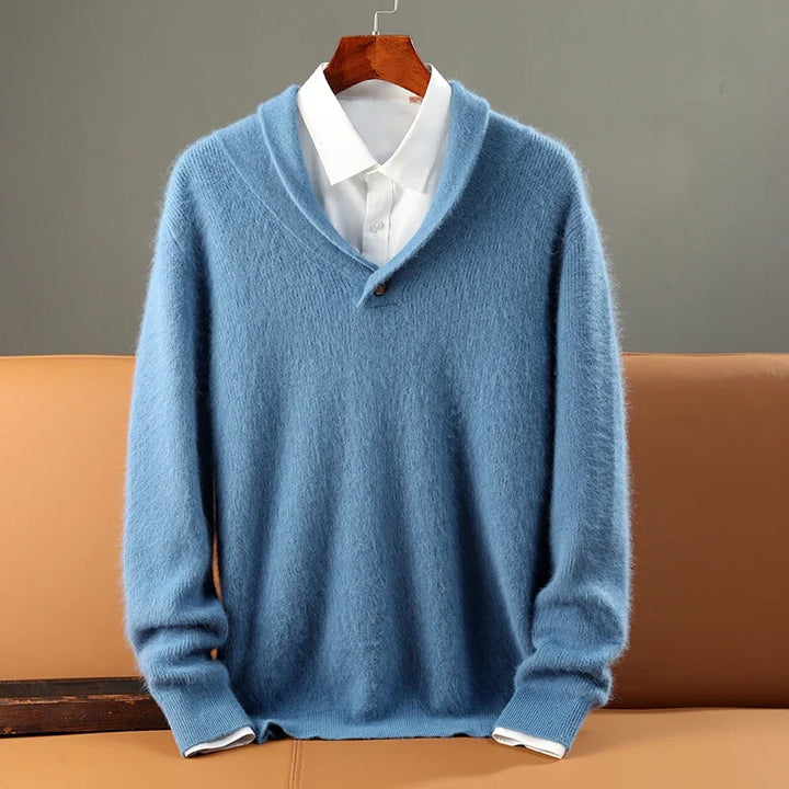 Men's Cashmere Sweater