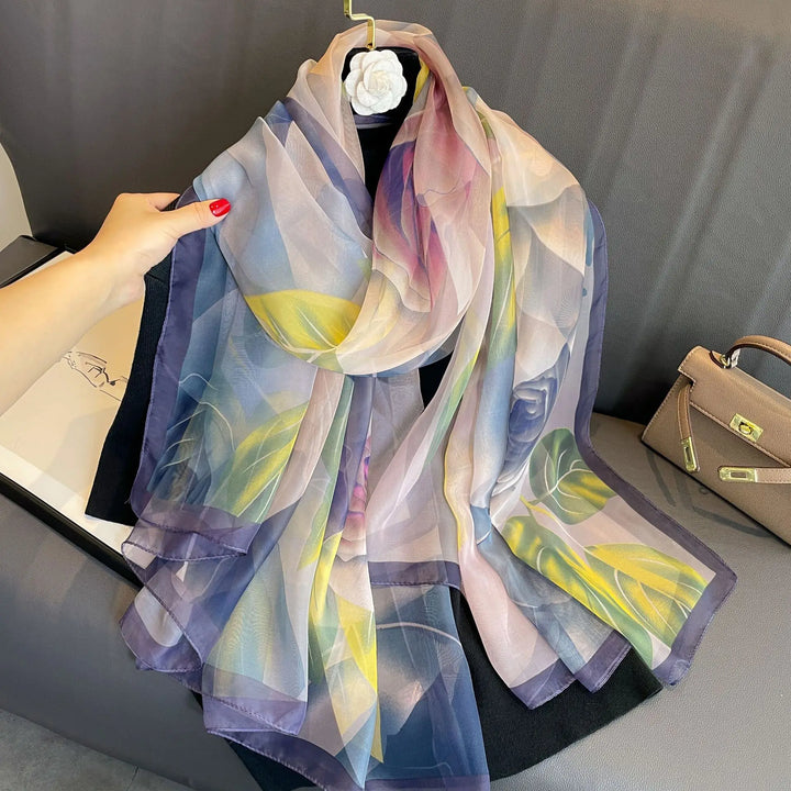 Women's Cozy Scarf for Chilly Weather