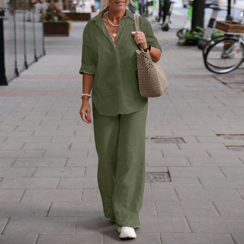 Mariah | Women's Complete Outfit Set