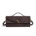 Chic Suede Mini Handbag-Omni Prime Goods