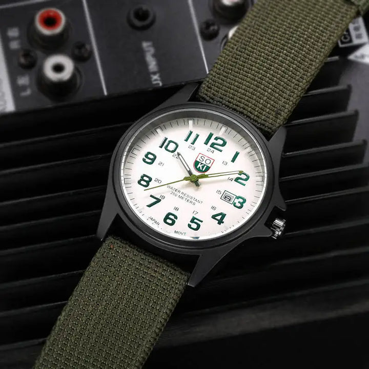Sport Watch for Active Lifestyle and Fitness Tracking