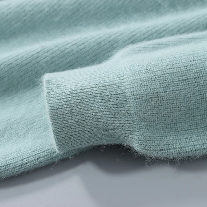 Men's Cashmere Sweater