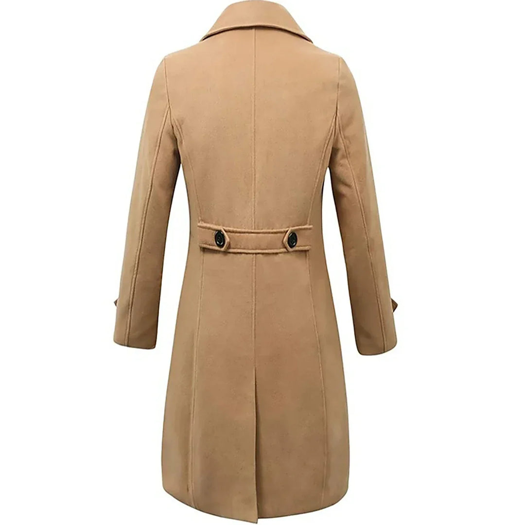 Men's Stylish Trench Coat