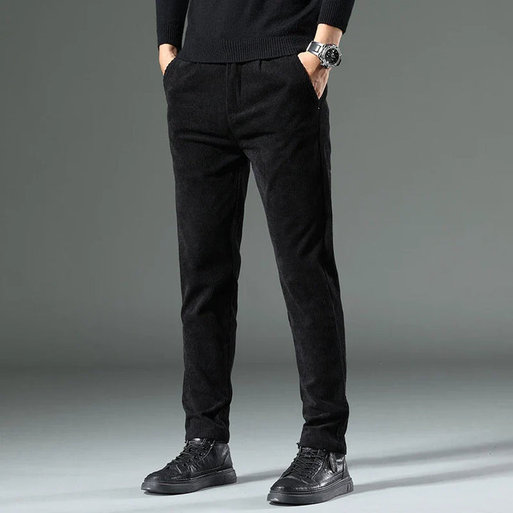 Men's Ridgefield Corduroy Harrington Pants