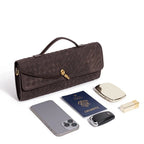 Chic Suede Mini Handbag-Omni Prime Goods