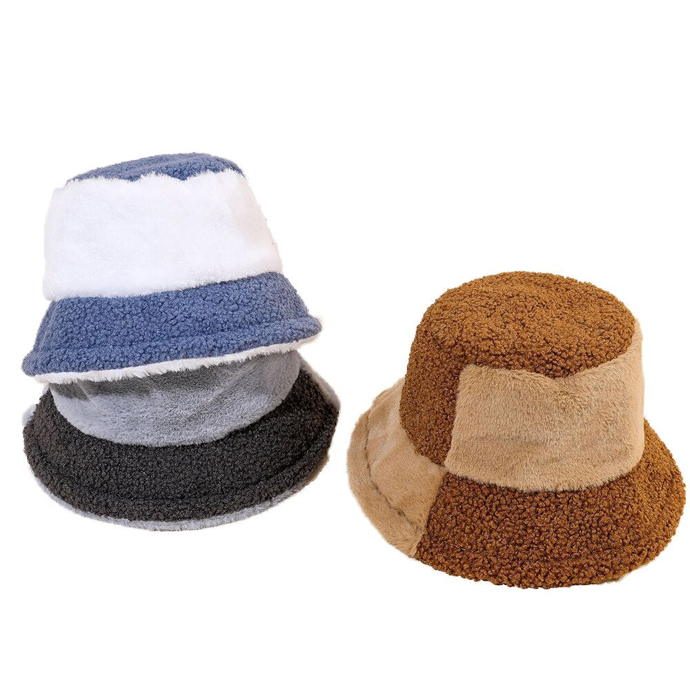 Men's Warm and Comfortable Cashmere Beanie for Winter