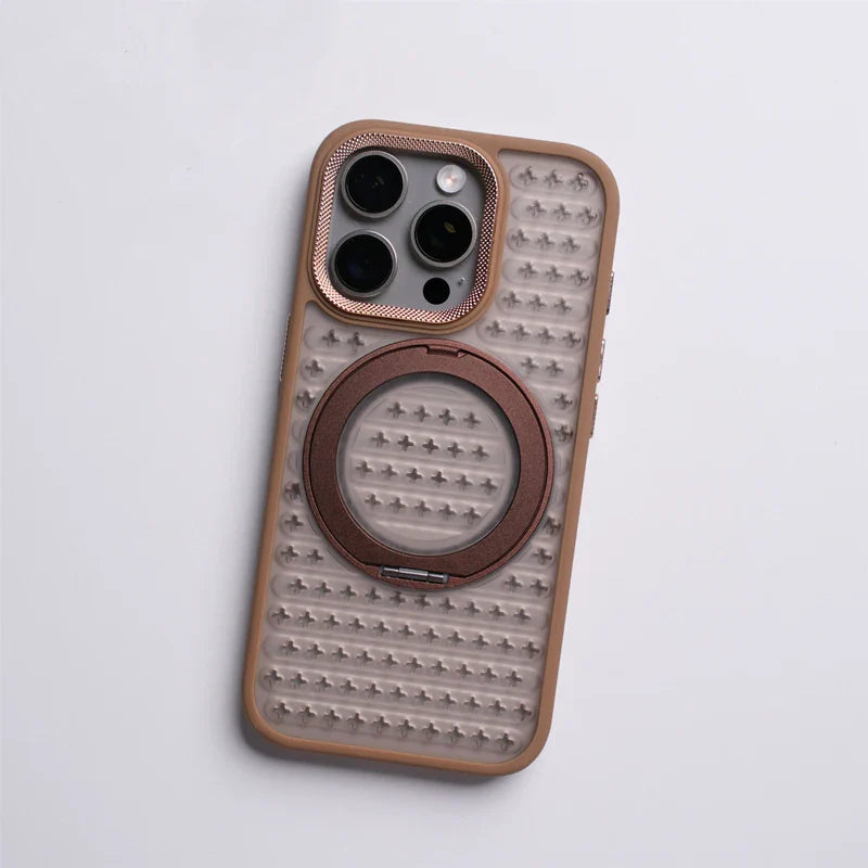 Durable iPhone Case with Halo Guard Protection