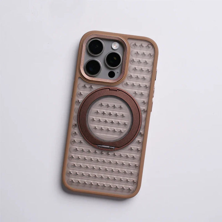 Durable iPhone Case with Halo Guard Protection