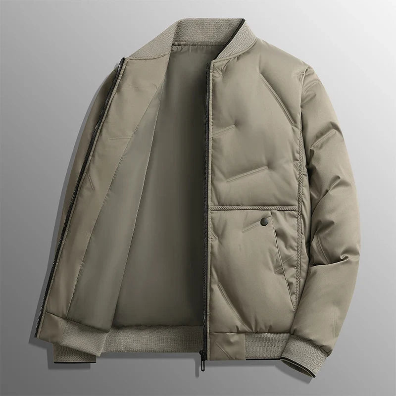 Men's Stylish Bomber Jacket