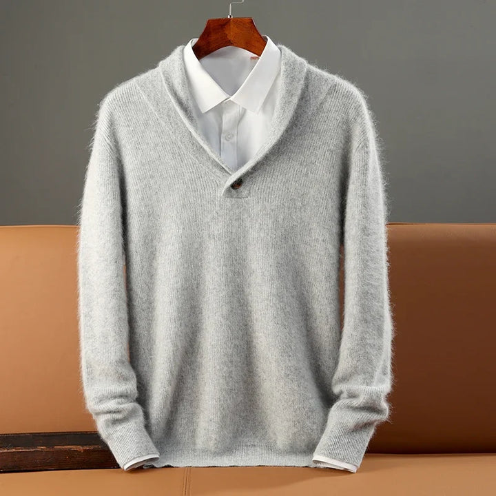 Men's Cashmere Sweater