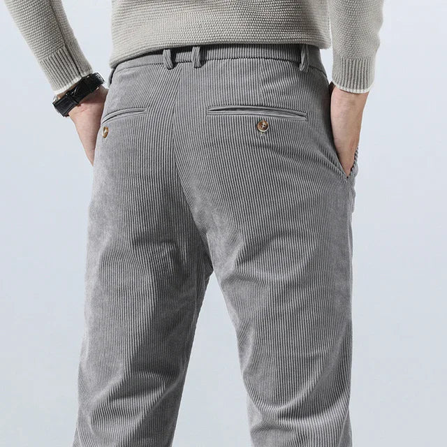 Men's Ridgefield Corduroy Harrington Pants