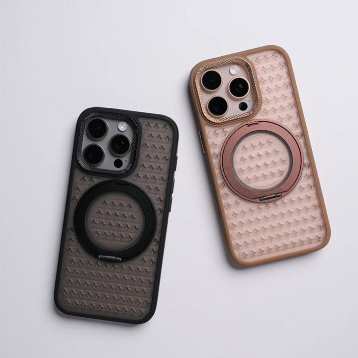 Durable iPhone Case with Halo Guard Protection