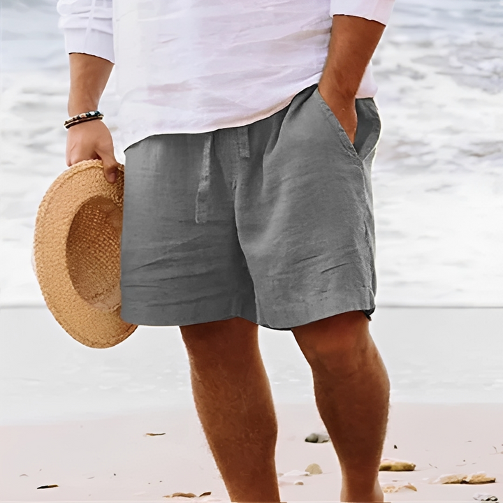 Gio | Men's Comfortable Shorts for Hot Days