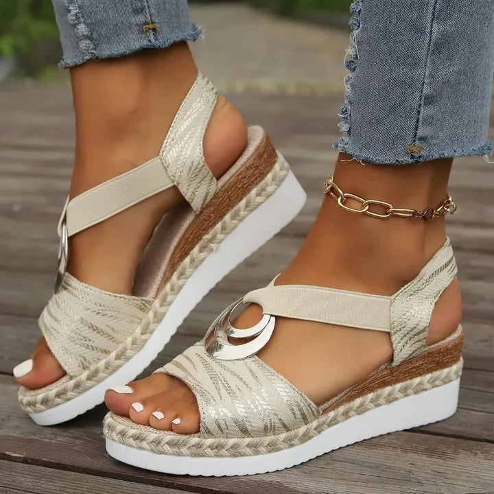 Rosa | Women's Elegant Orthopedic Sandals