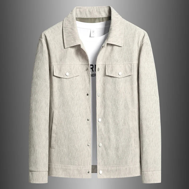 Men's Corduroy Casual Jacket