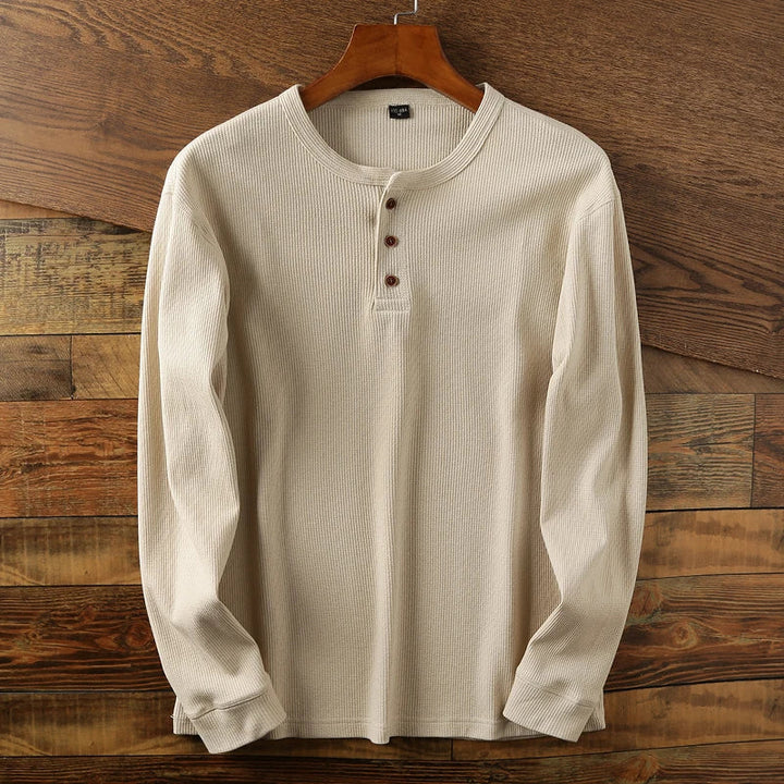 Men's Classic Long Sleeve Sweater