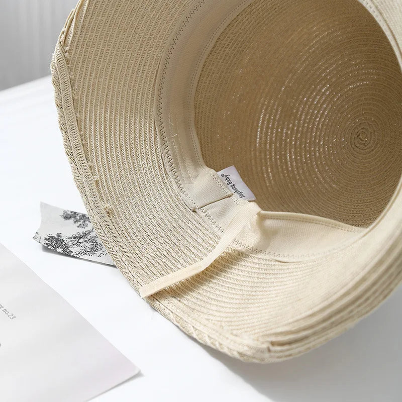 Stylish Sun Hat for Outdoor Fun-Omni Prime Goods