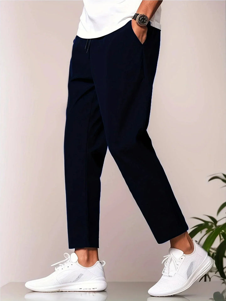 John | Men's Modern Casual Trousers