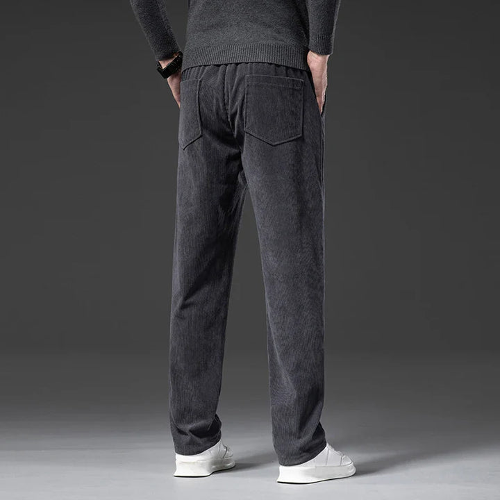 Men's Corduroy Chinos for Comfortable Everyday Wear
