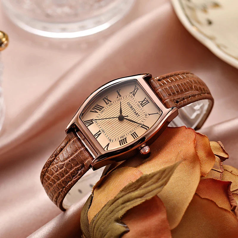 Elegant Women's Wristwatch for Timeless Style and Precision