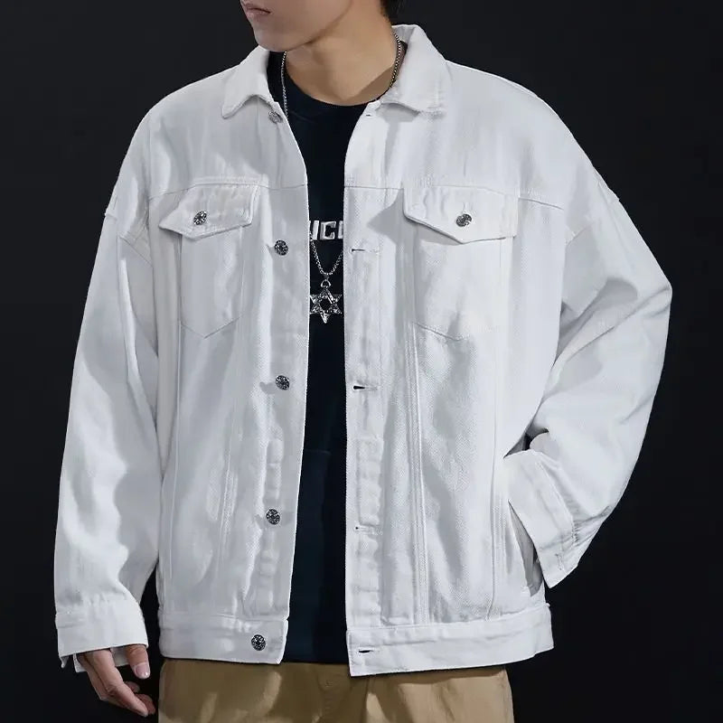 Men's Classic Denim Jacket