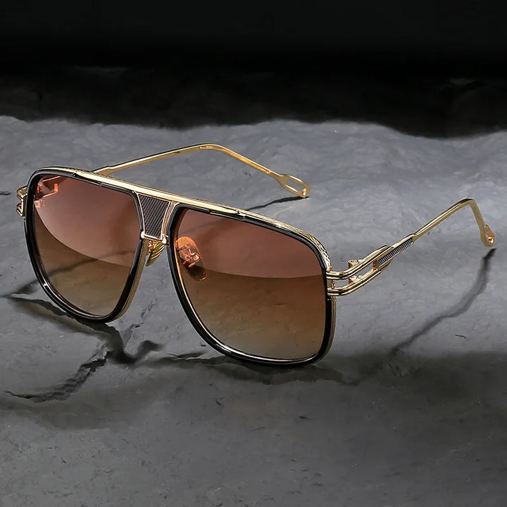 Stylish Aviator Sunglasses for Ultimate Eye Protection