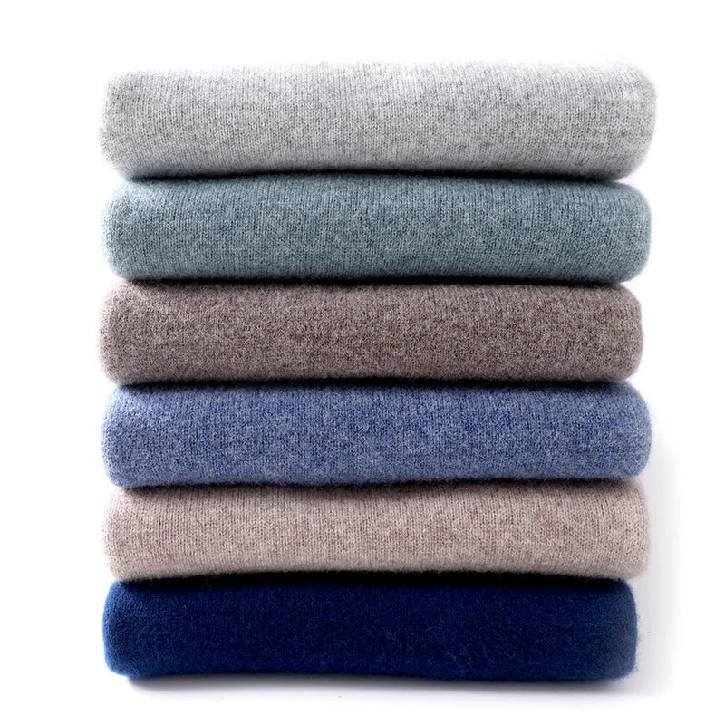 Men's Modern Crewneck Sweater