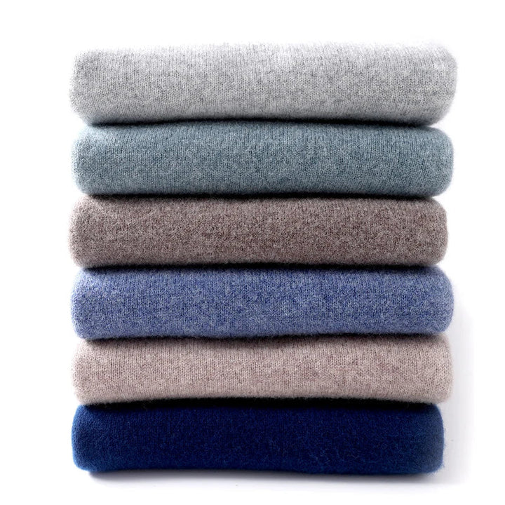 Men's Modern Crewneck Sweater