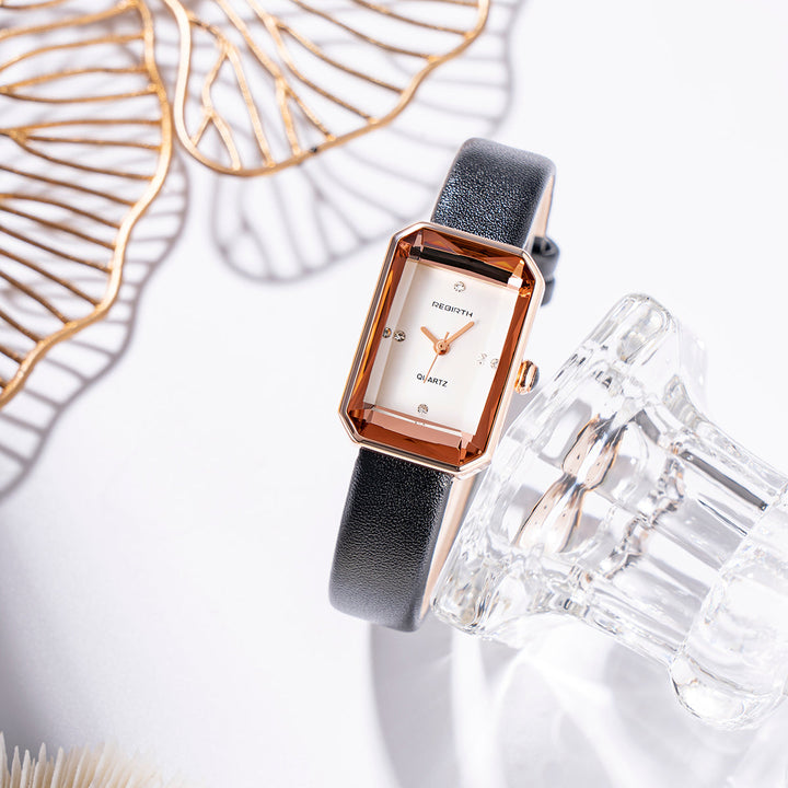Stylish Aurora Wristwatch for Elegant Timekeeping
