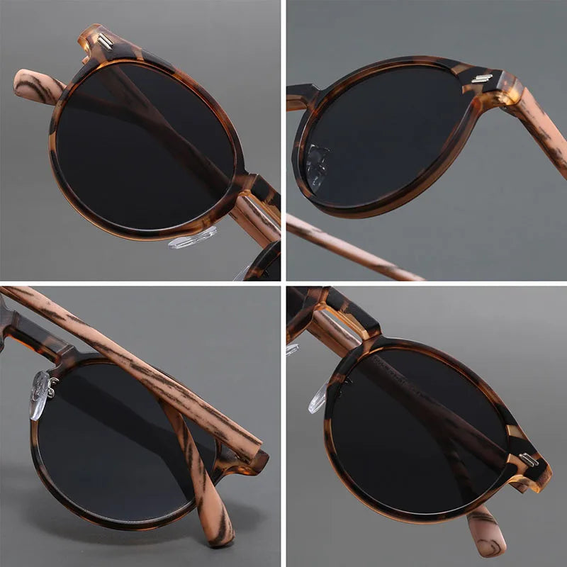 Stylish Desert-Inspired Sunglasses for Ultimate Sun Protection