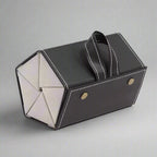 Stylish Leather Eyewear Case-Omni Prime Goods