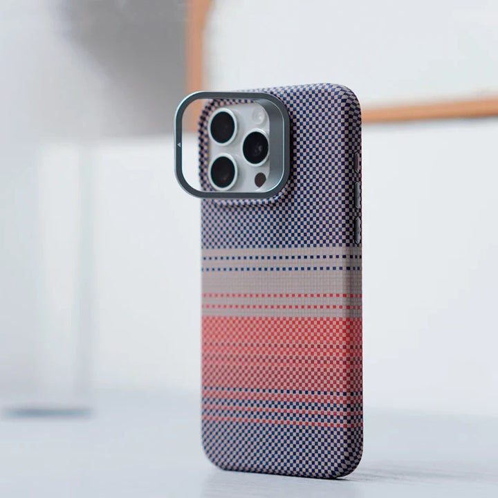 Stylish Protective Case for iPhone - Durable and Sleek Design