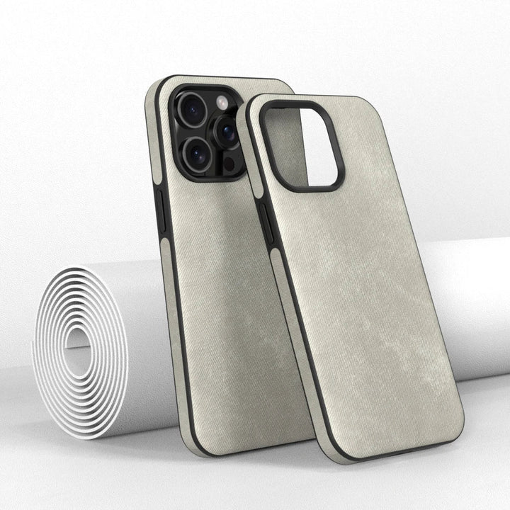 Leather iPhone Case for Stylish Protection and Durability