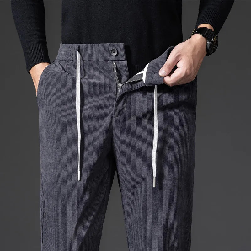 Men's Corduroy Chinos for Comfortable Everyday Wear
