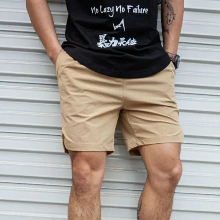 John | Men's Quick-Drying Swim Trunks for Comfort