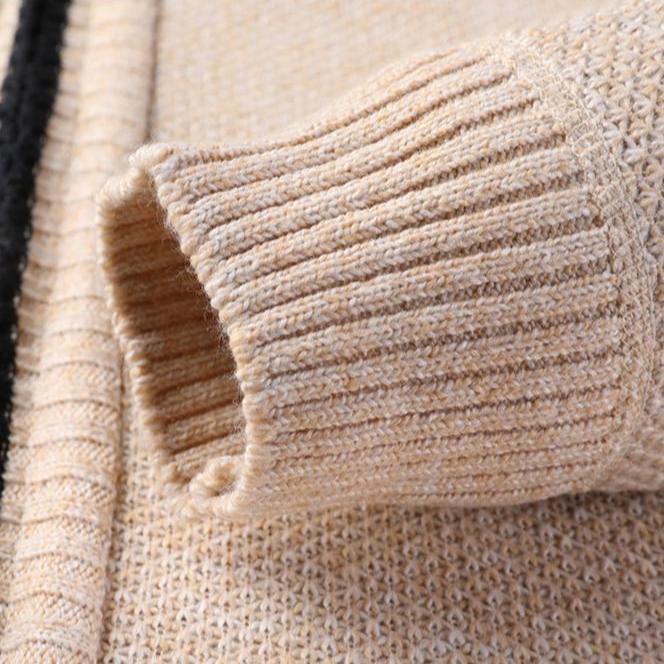 Men's Knit Jacket