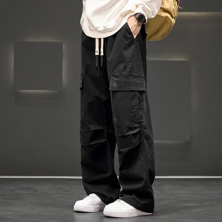 Men's Cargo Pants for Comfort and Versatility