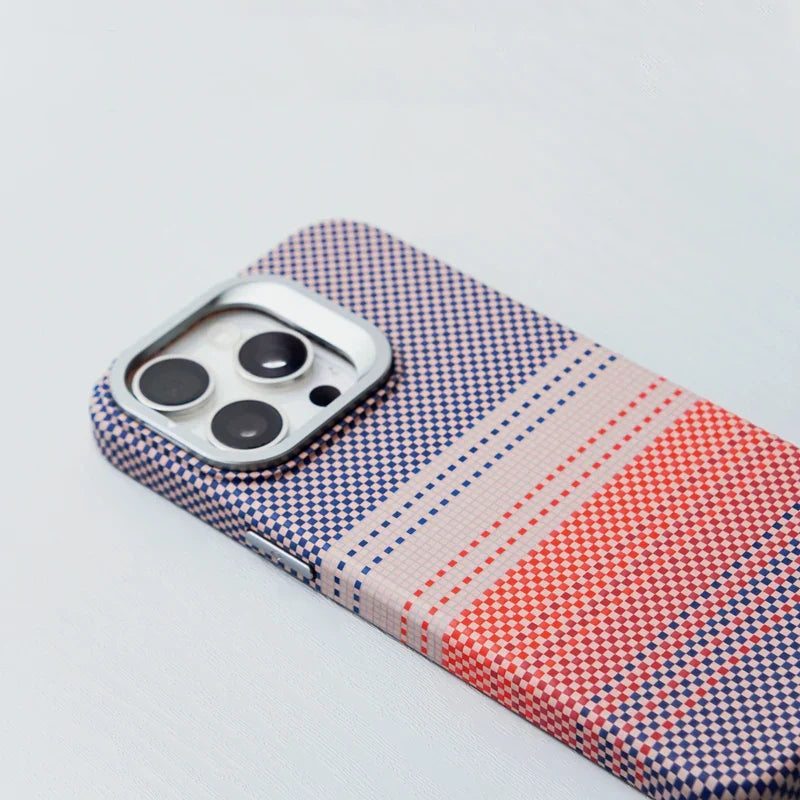 Stylish Protective Case for iPhone - Durable and Sleek Design