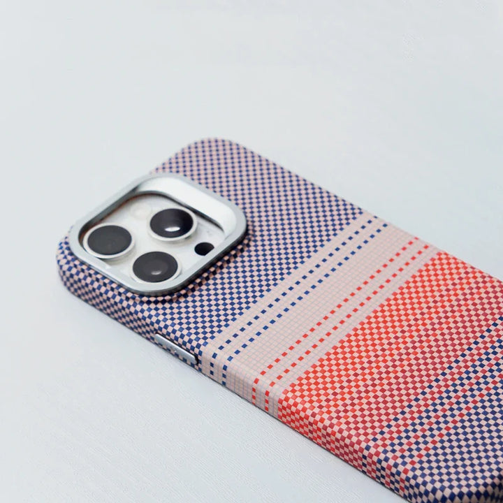 Stylish Protective Case for iPhone - Durable and Sleek Design