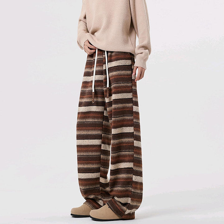 Men's Knit Sweatpants for Comfort and Style