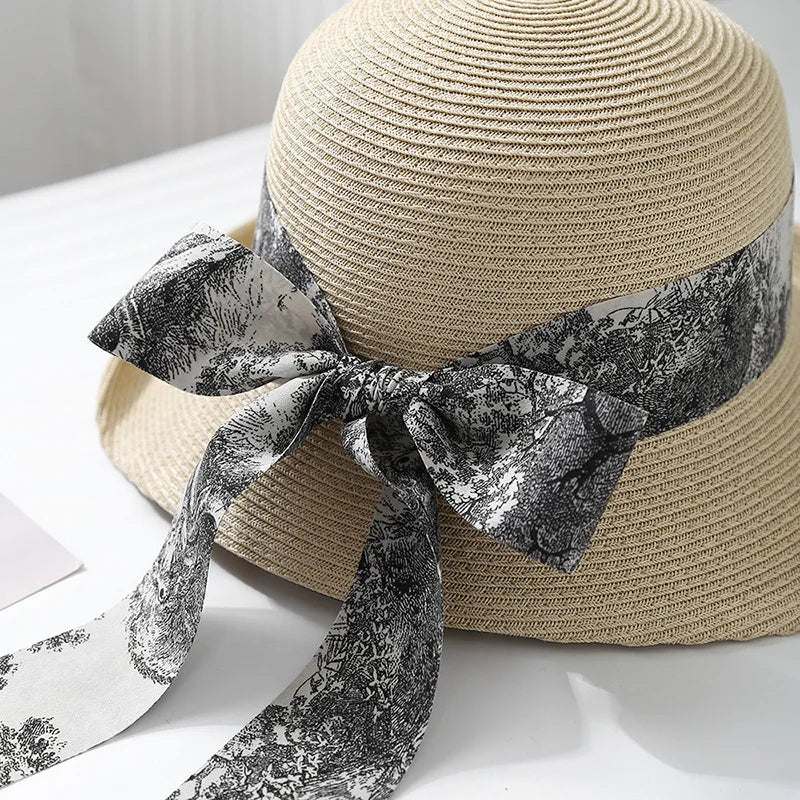 Stylish Sun Hat for Outdoor Fun-Omni Prime Goods