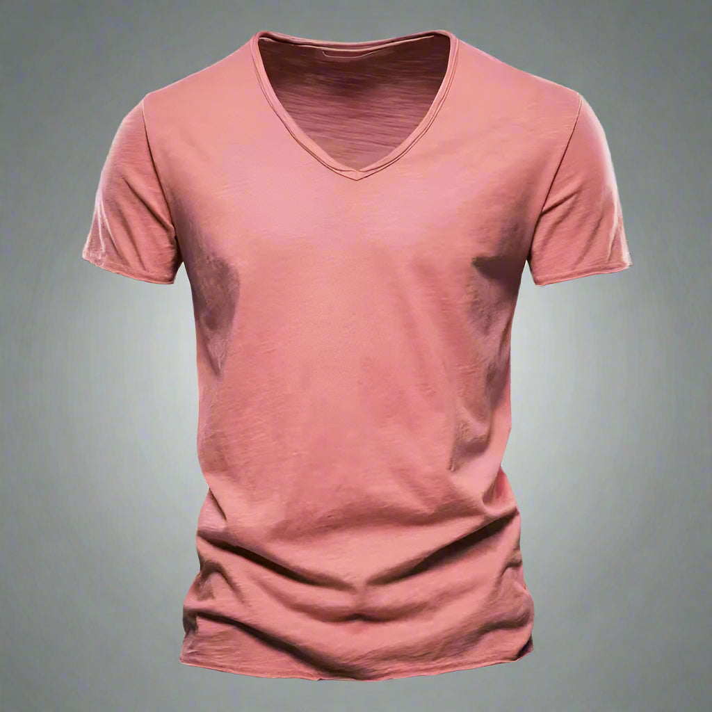 Men's Classic V-Neck Sweater