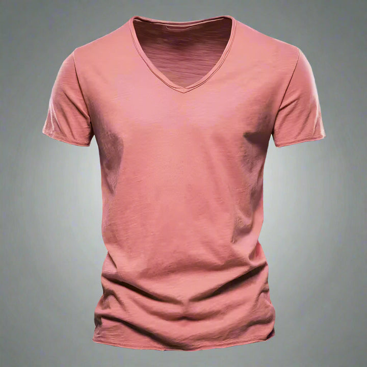 Men's Classic V-Neck Sweater