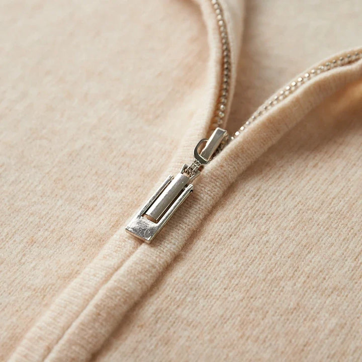 Men's Cashmere Vest