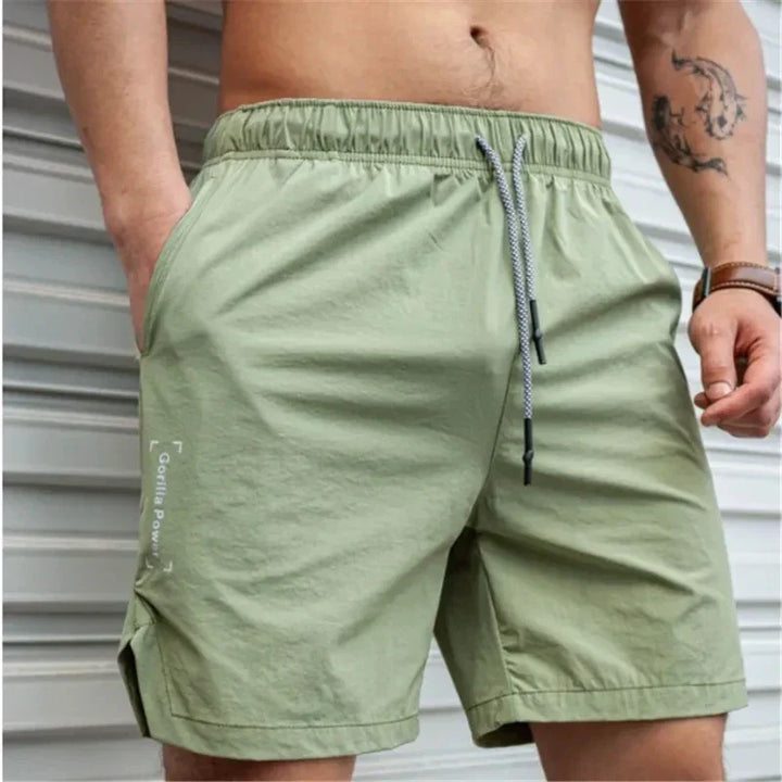 John | Men's Quick-Drying Swim Trunks for Comfort