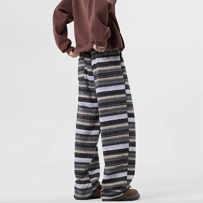 Men's Knit Sweatpants for Comfort and Style